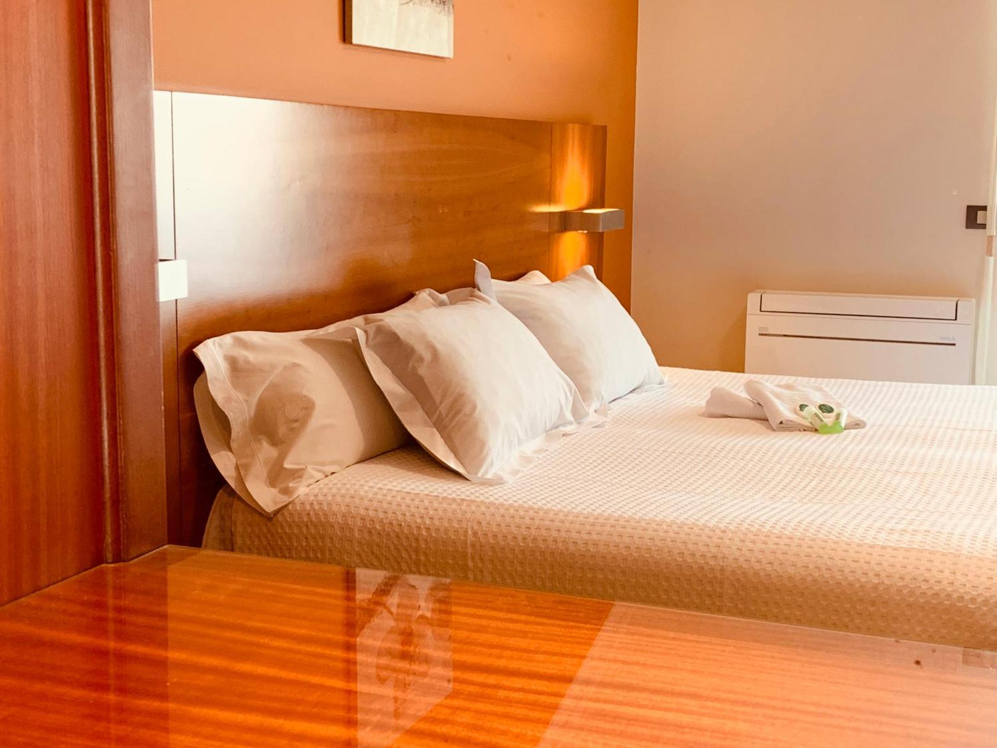 Hostal Esperanza Del Mar Portonovo Eksteriør billede