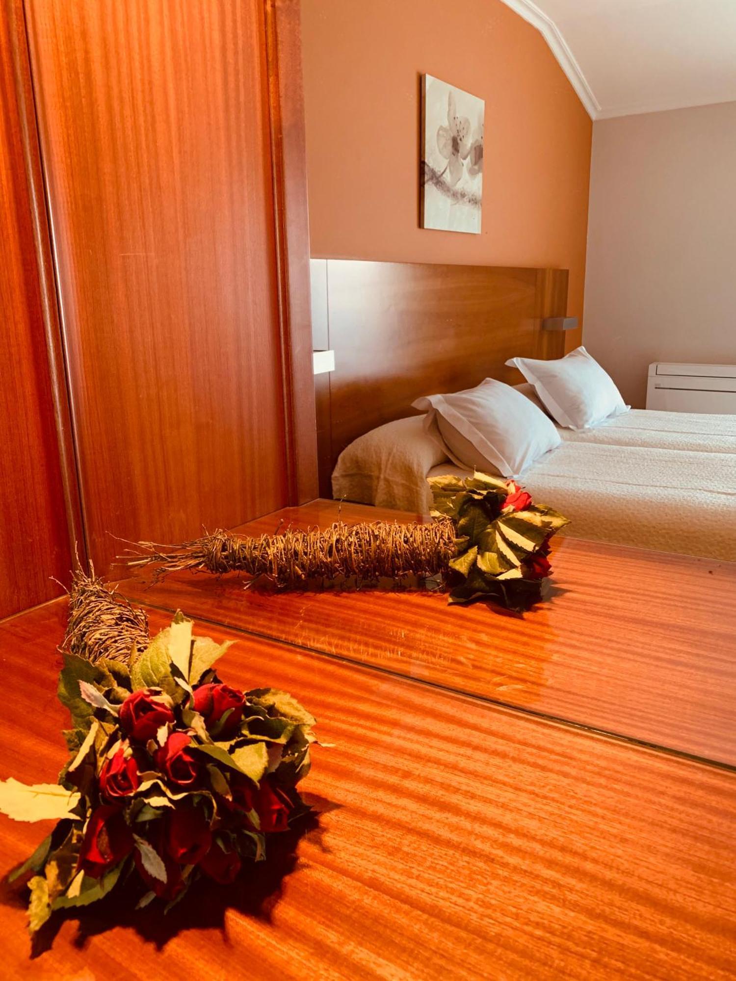 Hostal Esperanza Del Mar Portonovo Eksteriør billede